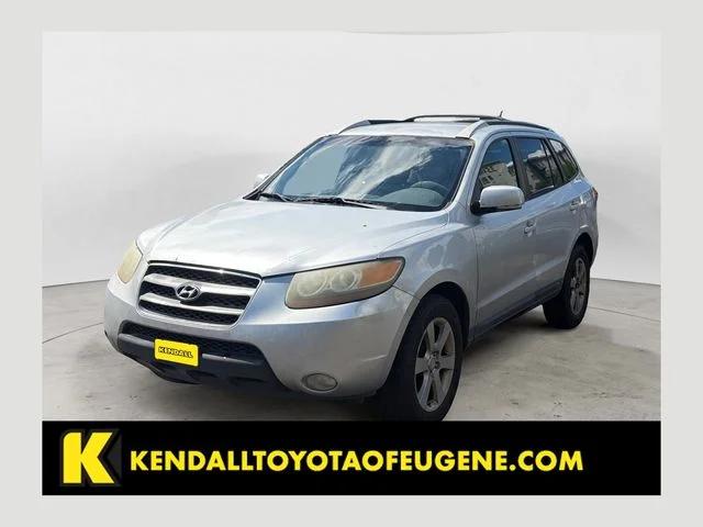 hyundai santa fe 2007 5NMSH13E57H059876 image hyundai santa fe 2007 5NMSH13E57H059876 image
